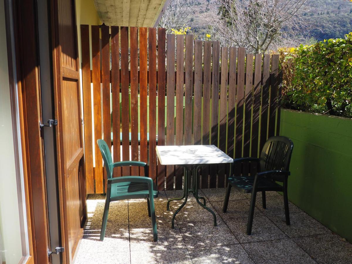 Albergo Stella Alpina Tenno Extérieur photo