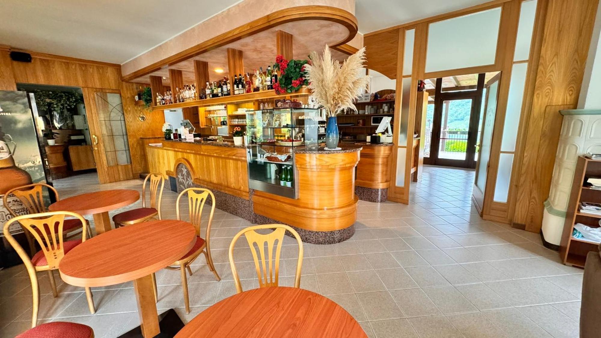Albergo Stella Alpina Tenno Extérieur photo