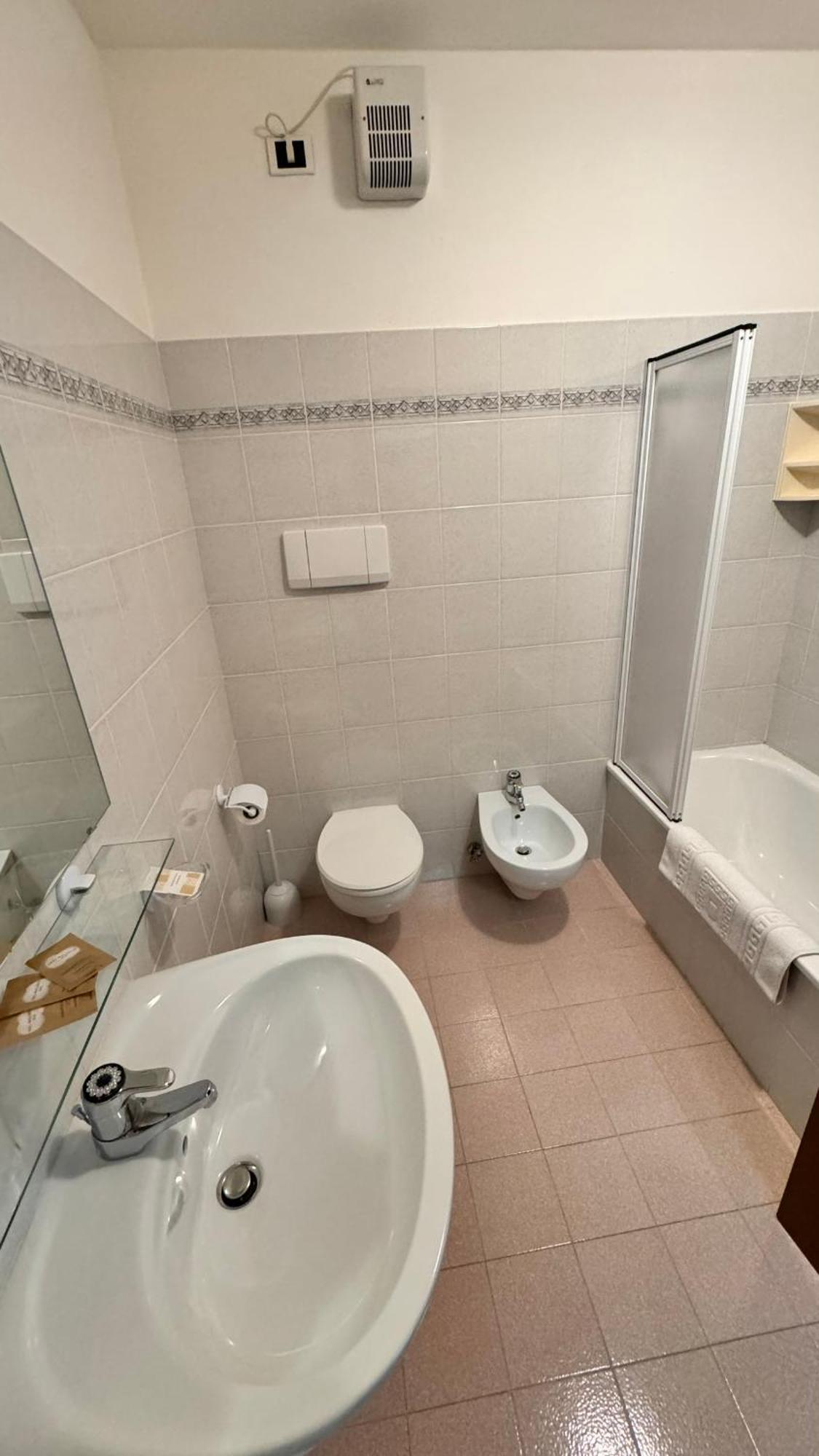 Albergo Stella Alpina Tenno Extérieur photo