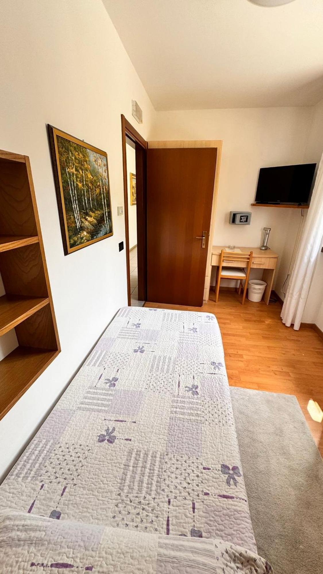 Albergo Stella Alpina Tenno Extérieur photo