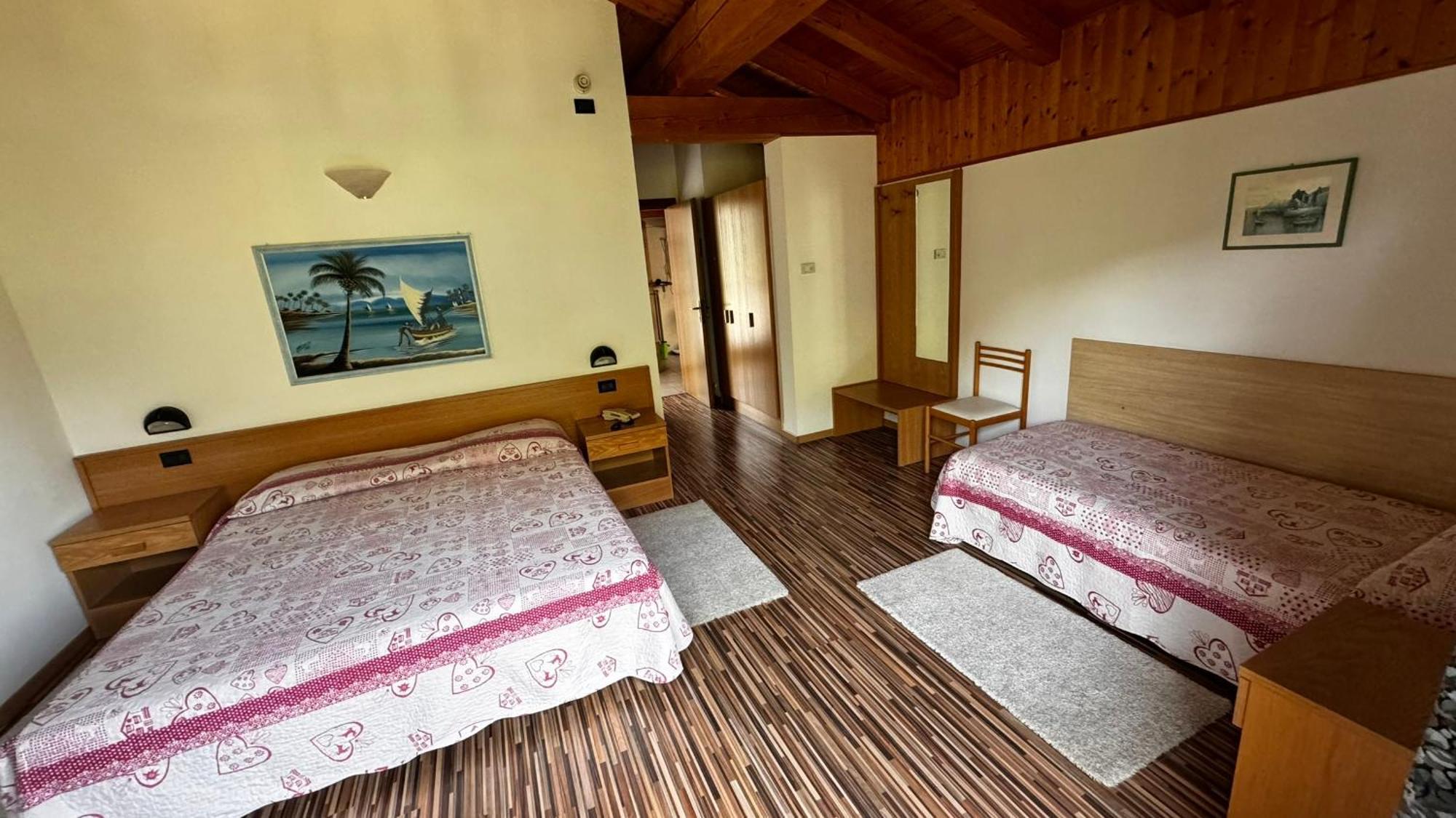 Albergo Stella Alpina Tenno Extérieur photo