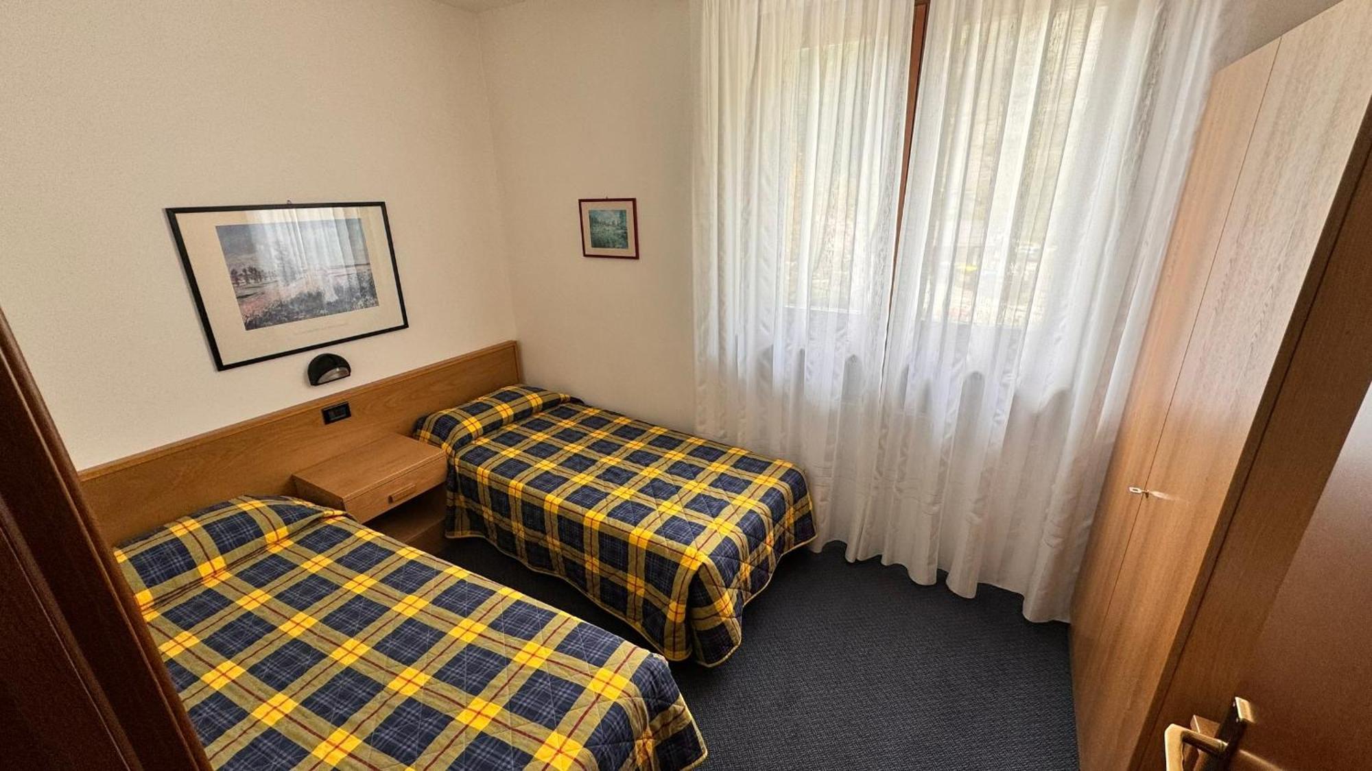Albergo Stella Alpina Tenno Extérieur photo
