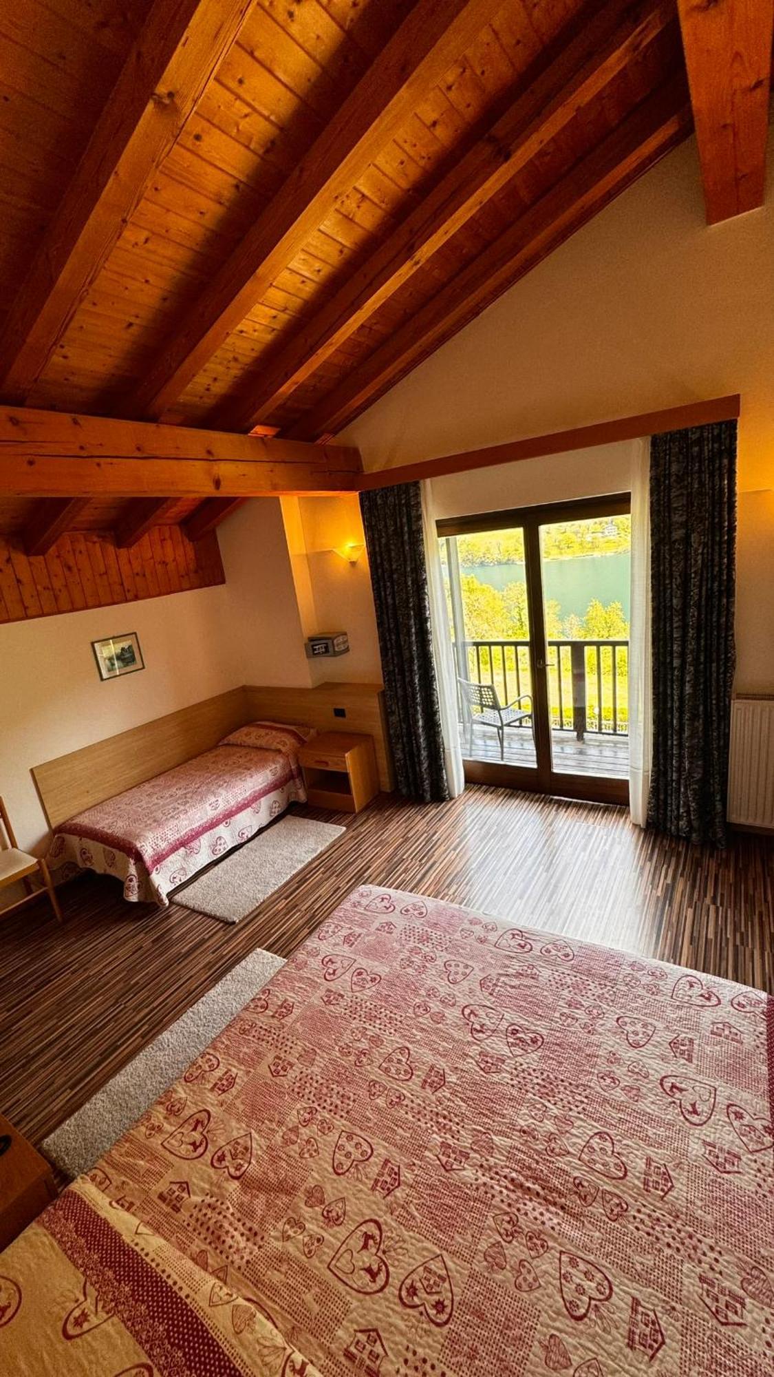 Albergo Stella Alpina Tenno Extérieur photo