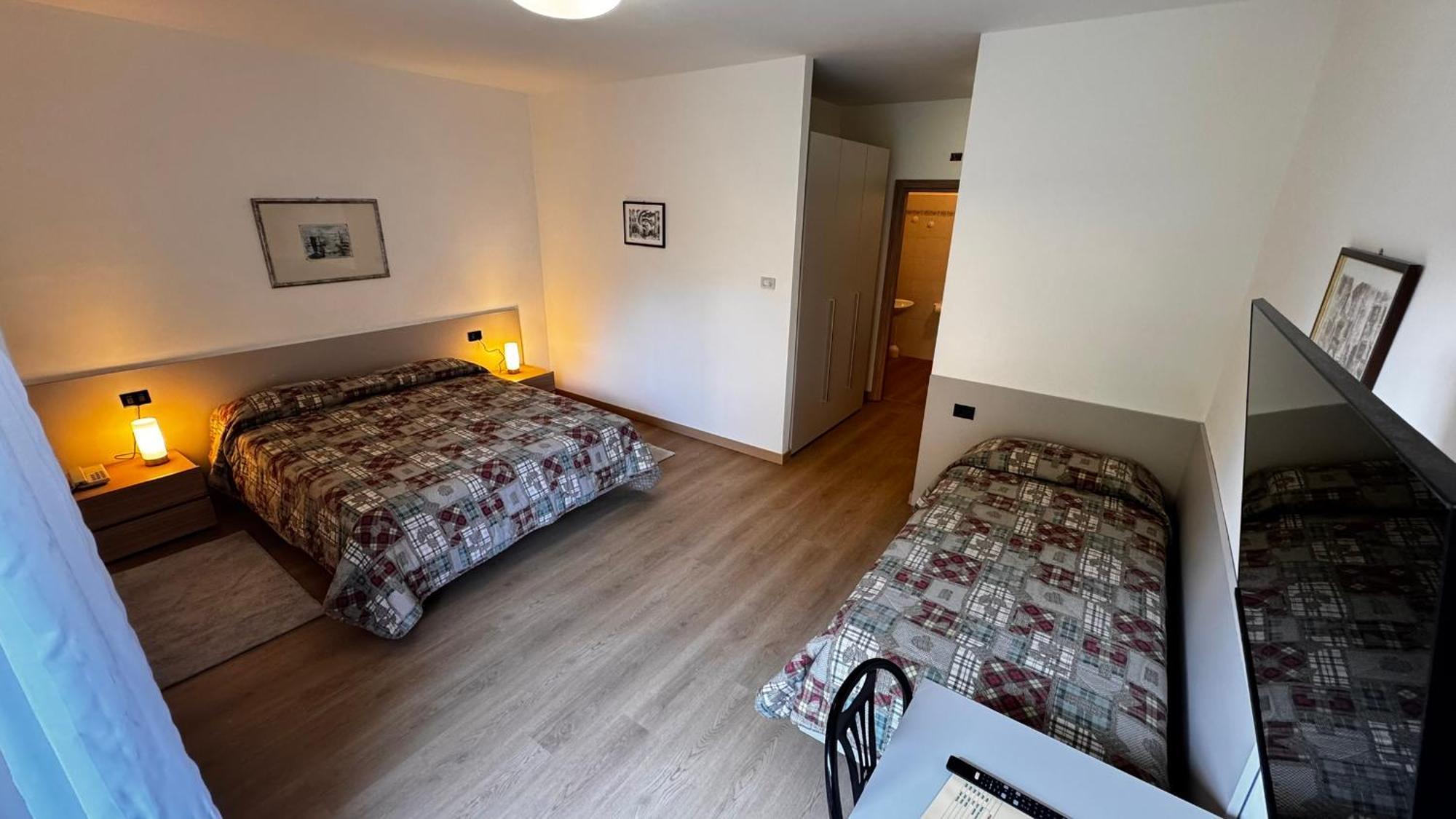 Albergo Stella Alpina Tenno Extérieur photo