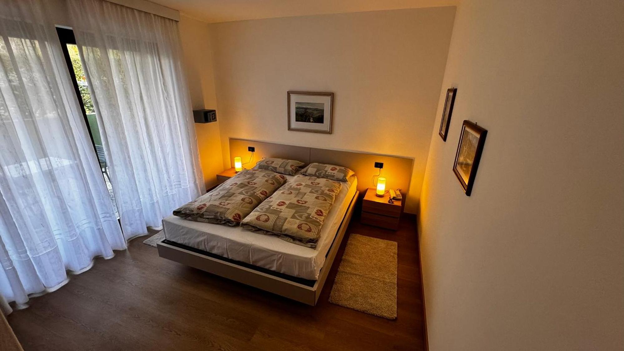 Albergo Stella Alpina Tenno Extérieur photo