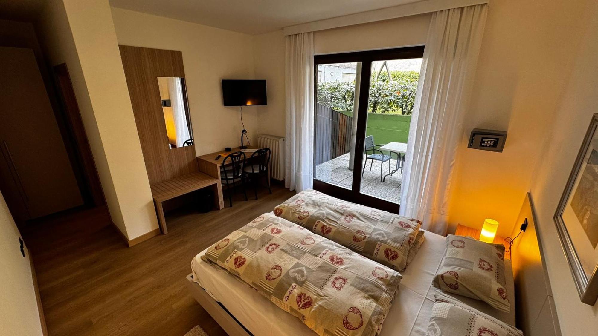 Albergo Stella Alpina Tenno Chambre photo