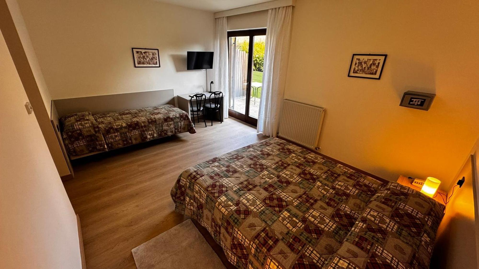 Albergo Stella Alpina Tenno Chambre photo