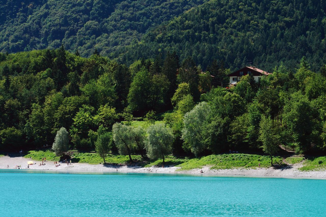 Albergo Stella Alpina Tenno Extérieur photo