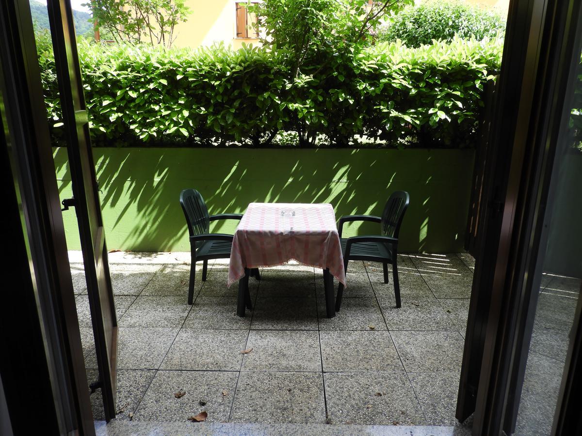 Albergo Stella Alpina Tenno Extérieur photo